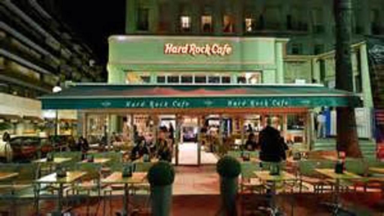 Appart hôtel Studio Carré D'or Situé à 50 M De La Plage Nice