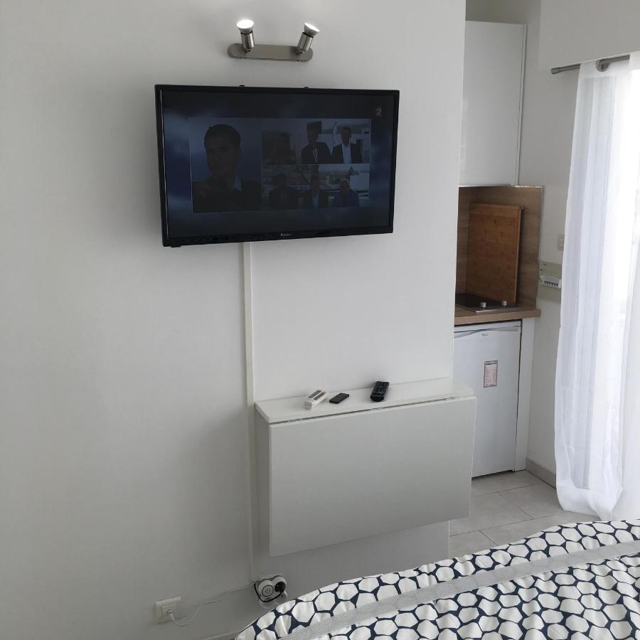 Studio Carré D'or Situé à 50 M De La Plage Appart hôtel *