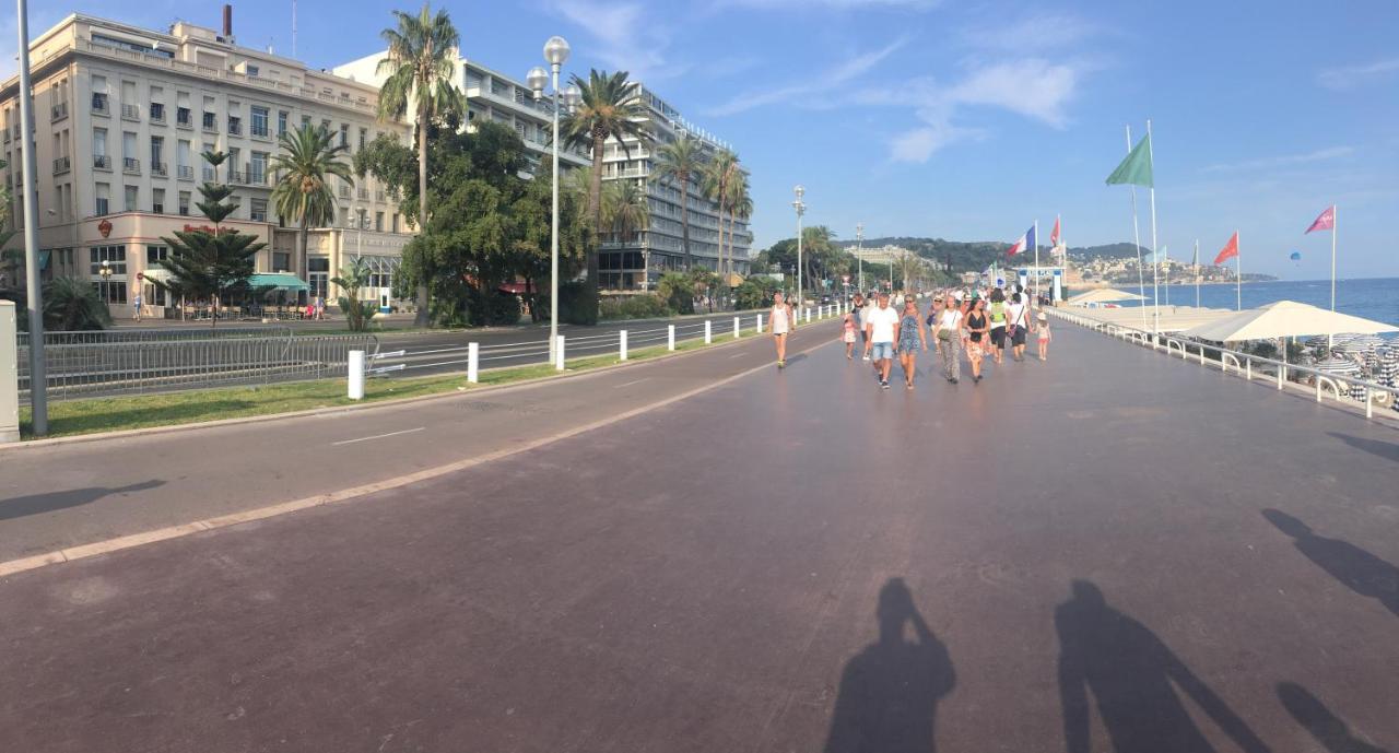 Studio Carré D'or Situé à 50 M De La Plage Nice
