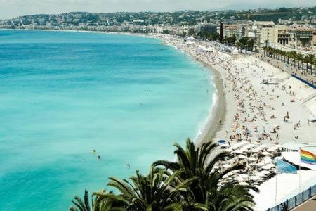 Studio Carré D'or Situé à 50 M De La Plage