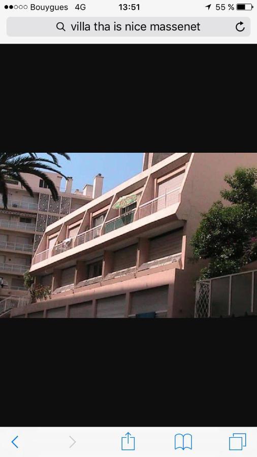 Appart hôtel Studio Carré D'or Situé à 50 M De La Plage *
